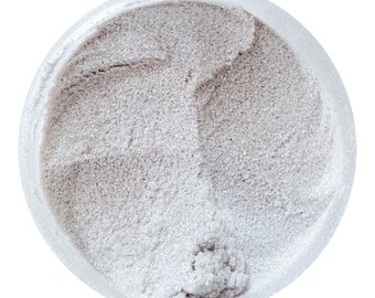 WHITE SPARKLE Luster Dust Food Fondant Color Cake Decorating 4 gr.