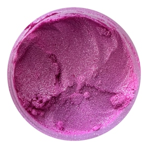 PINK SPARKLE Luster Dust Food Fondant Farbe Kuchen Dekorieren 4 gr.