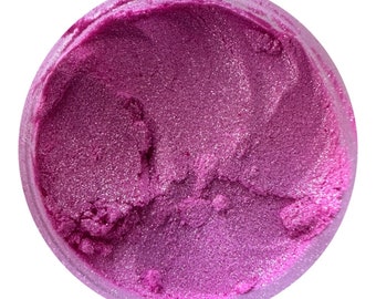 PINK SPARKLE Luster Dust Food Fondant Color Cake Decorating 4 gr.