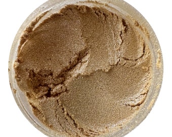 GOLD SPARKLE Luster Dust Food Fondant Color Cake Decorating 4 gr.