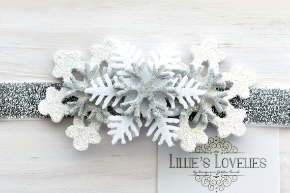 SNOWFLAKE NATALE Kids Felpa