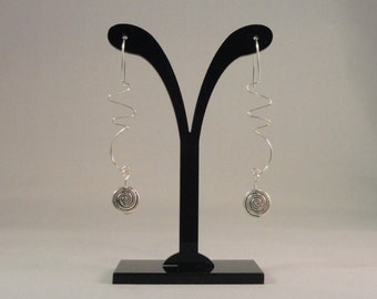 Sterling Silver Earrings
