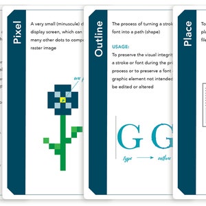 Graphic Design Flashcards image 3