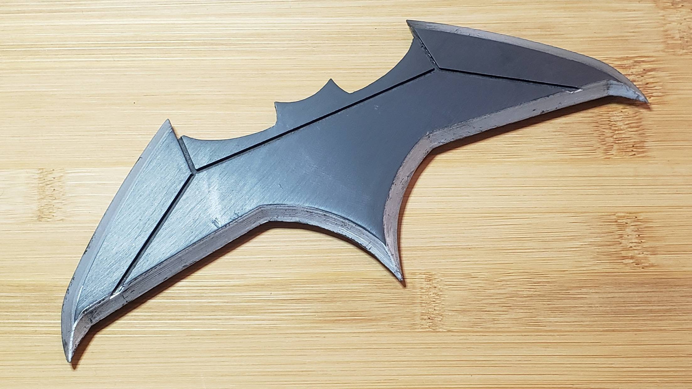Prop Replica Batarang Batman V Superman Justice League Etsy