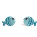 see more listings in the Stud Earrings section