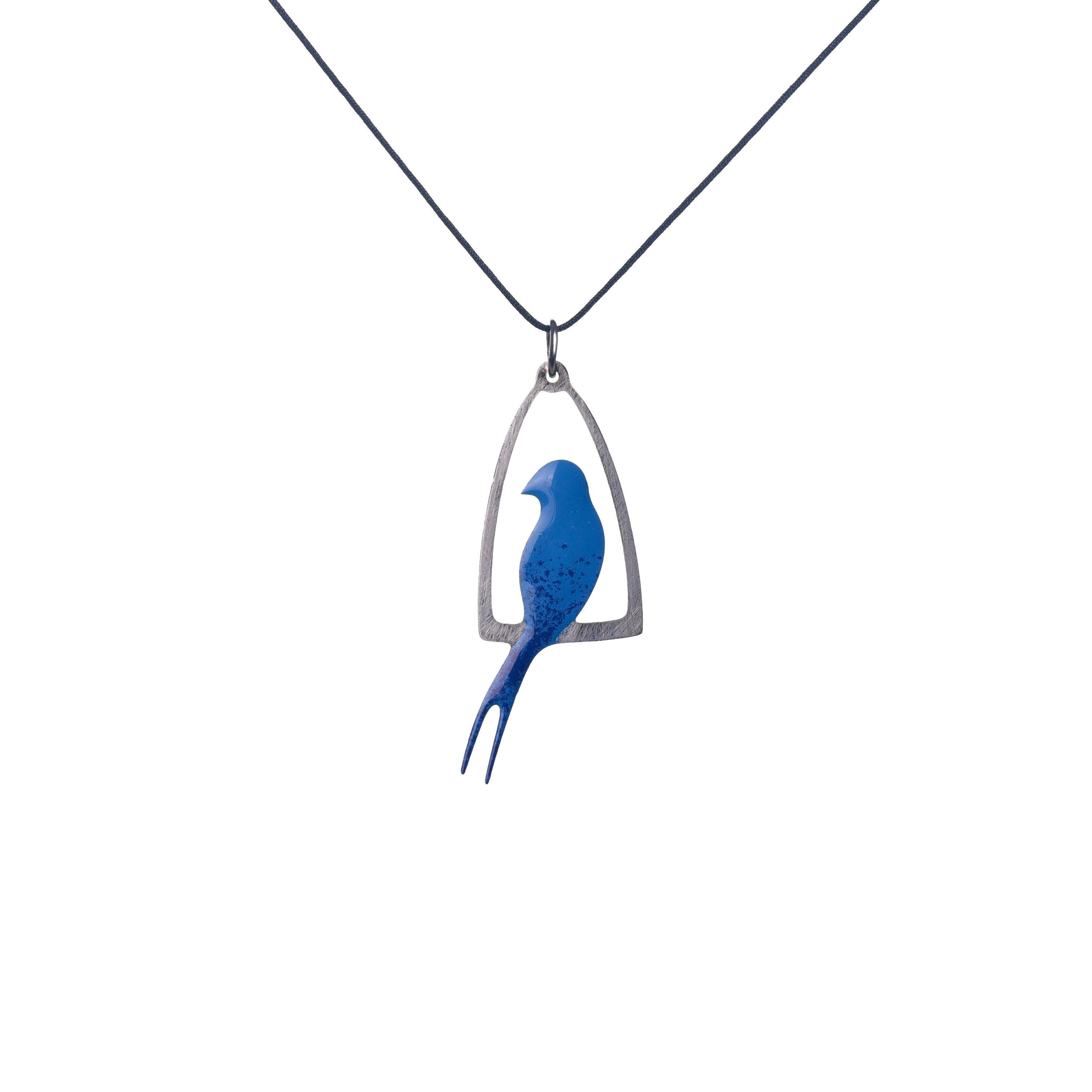 Persona Argento Sterling  Scarpa Love  Perlina Ciondolo H11615P1