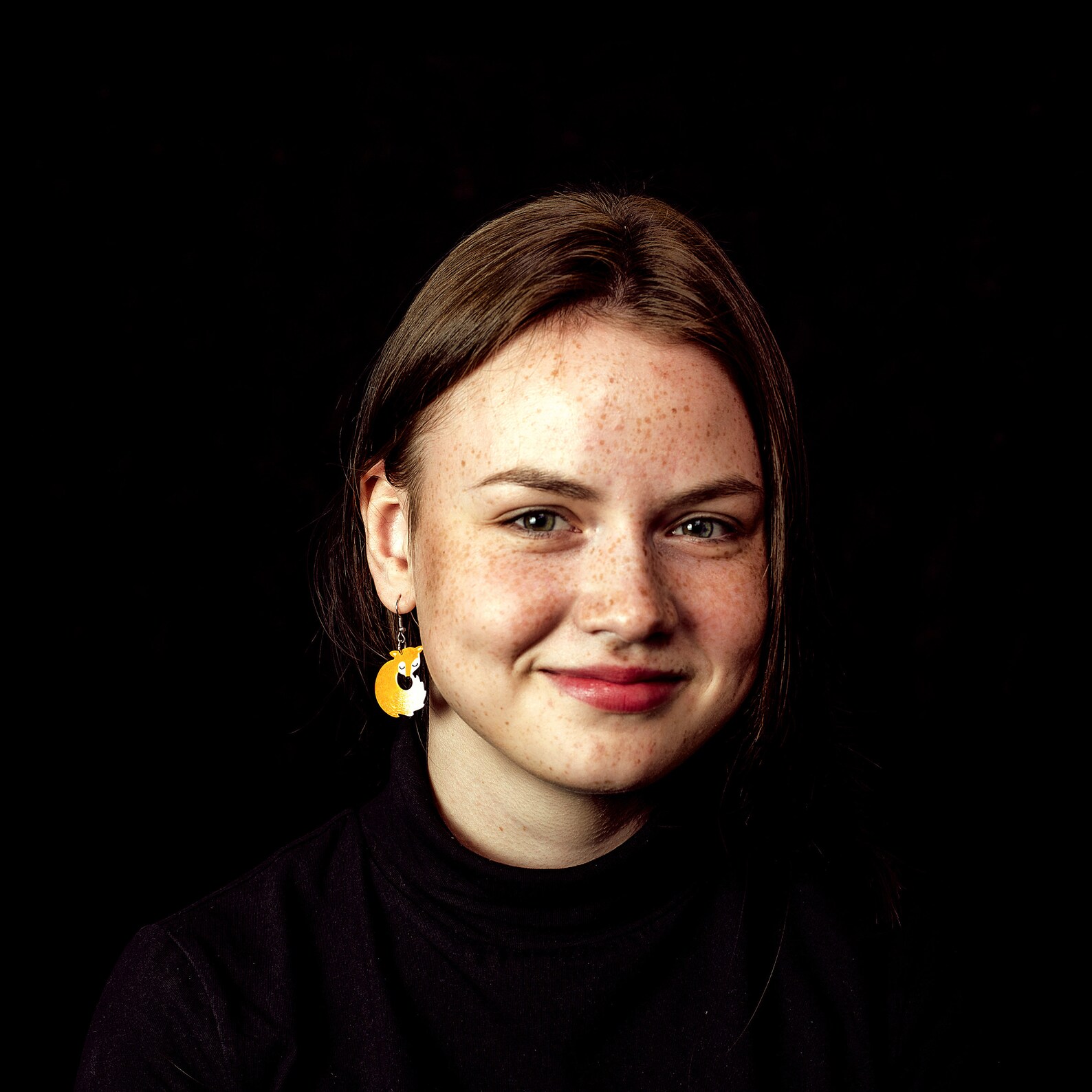 Fox Earrings Fox Jewelry Fashion Jewelry Woodland Earrings Etsy