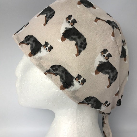 dog surgical cap