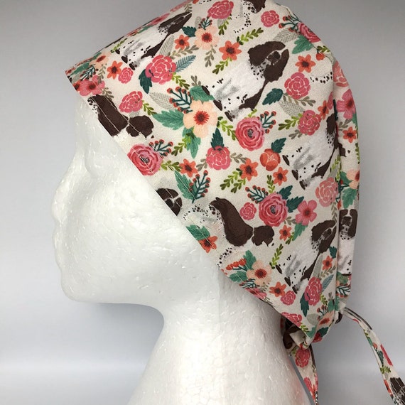 springer spaniel hat
