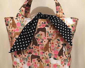 Borsa tote per cani Cocker Spaniel americano, regalo per mamma cane Cocker Spaniel - Italia Borsa tote per cani Cocker Spaniel americano, regalo per mamma cane Cocker Spaniel - Italia