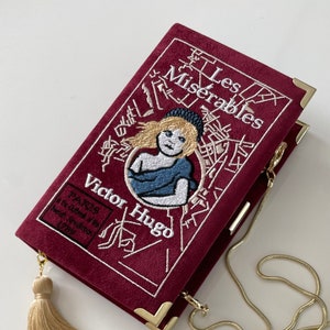 Bolsa clutch feminina - personalizada - linda bolsa pequena vermelha escura cor bordô para noite