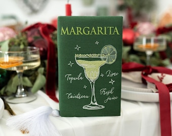 Piper-K Cocktail Martini Olive Summer Rehinestone Espresso  Clips Set Piper K Martini Cosmo Margarita Cocktail Drinks Espresso  main image 3