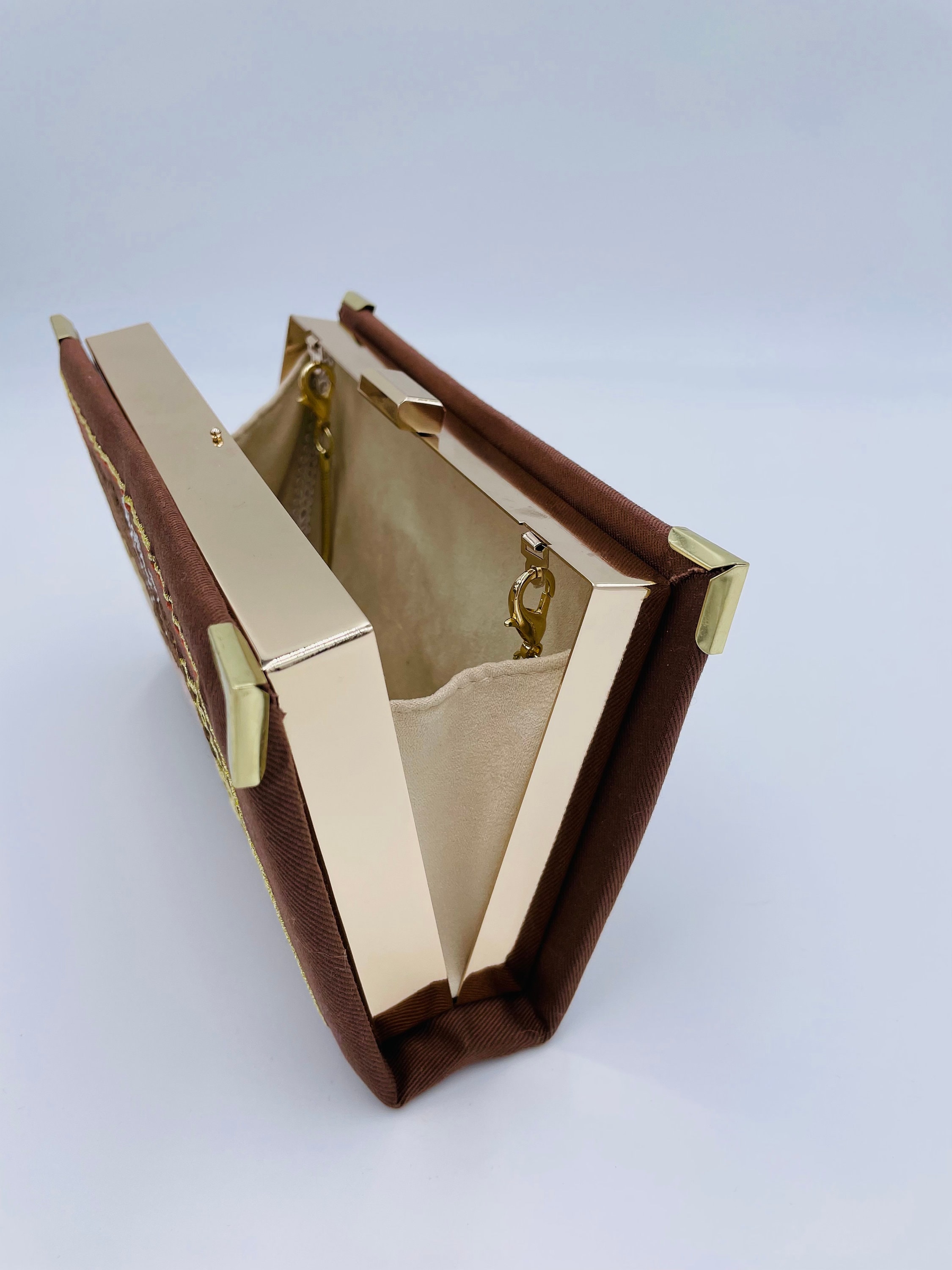 Purse bag book clutch personalized bag crossbody bags Etsy