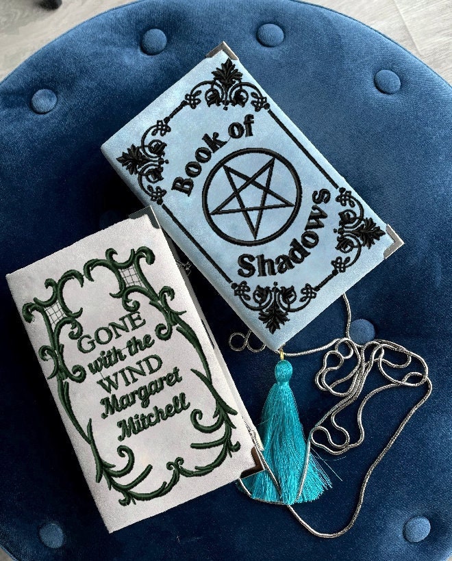 Book Of Shadows Book Bag Dusk Shrike Backpack - Killstar Women main image 2