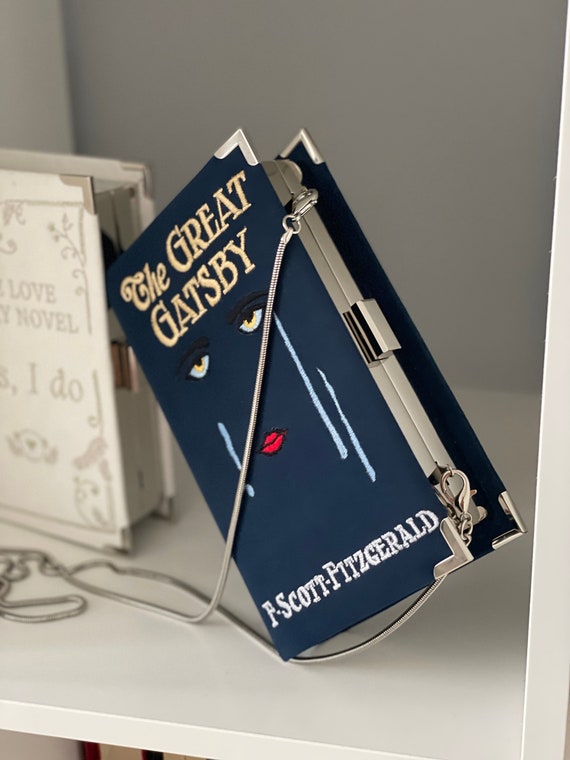 Kate spade great gatsby clutch sale
