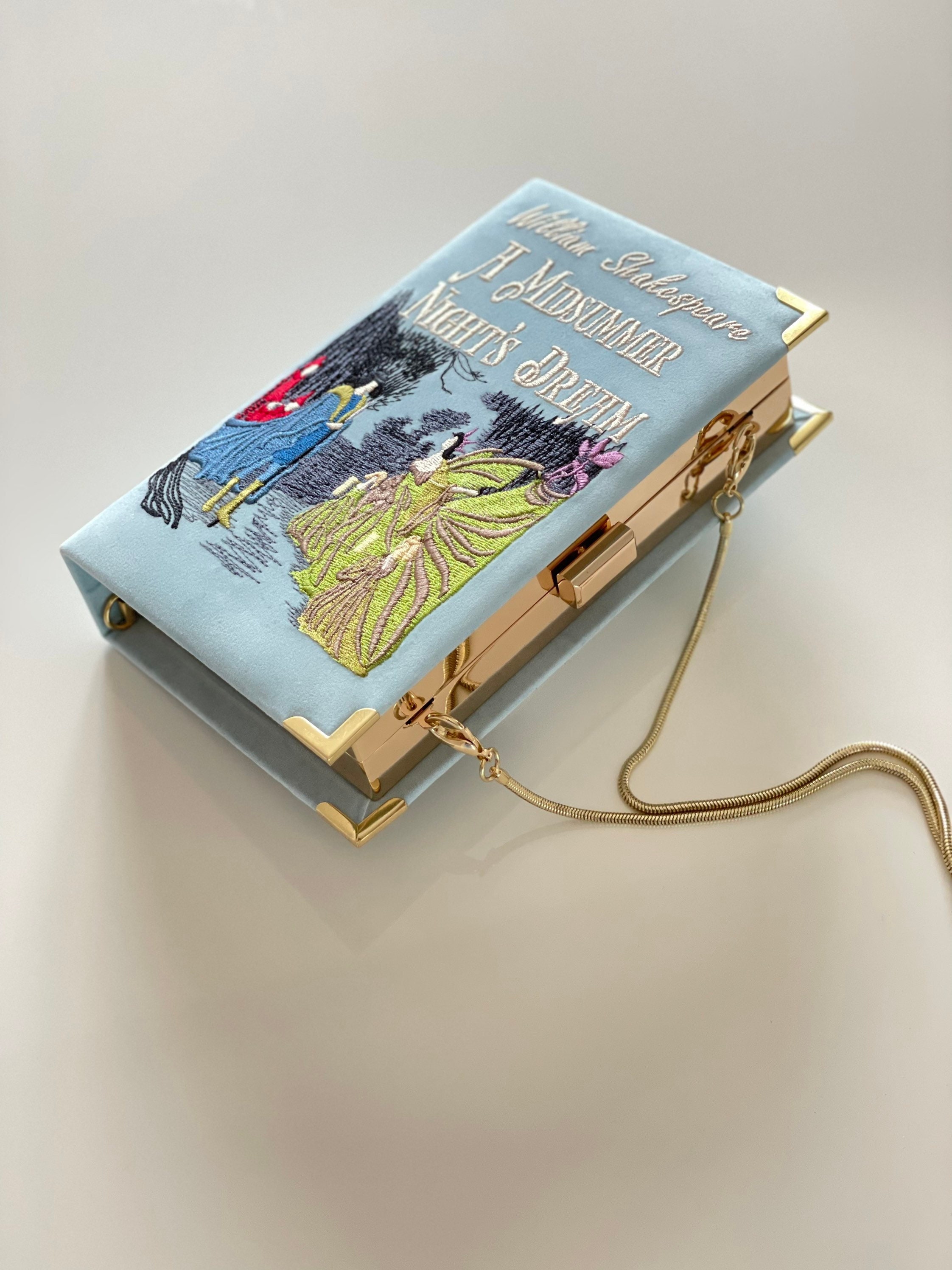 ex-libris by olympia le tan♥︎ MC Collaboration | Miron Crosby