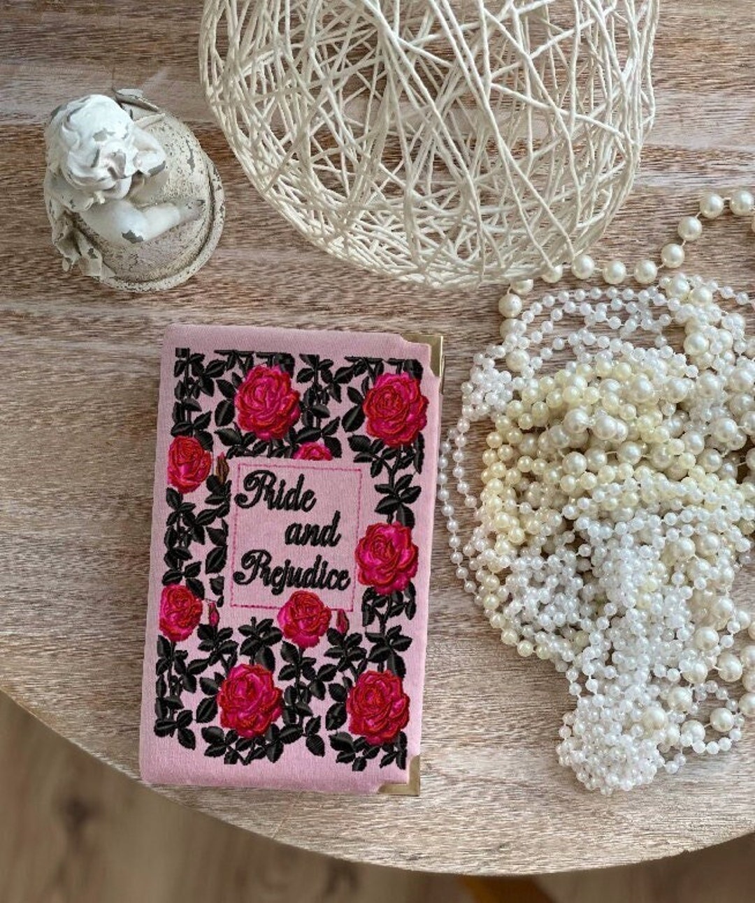 Pride and Prejudice Clutch main image 1