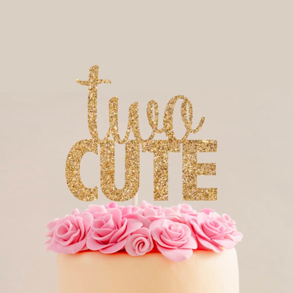 Cute Cake Topper Etsy