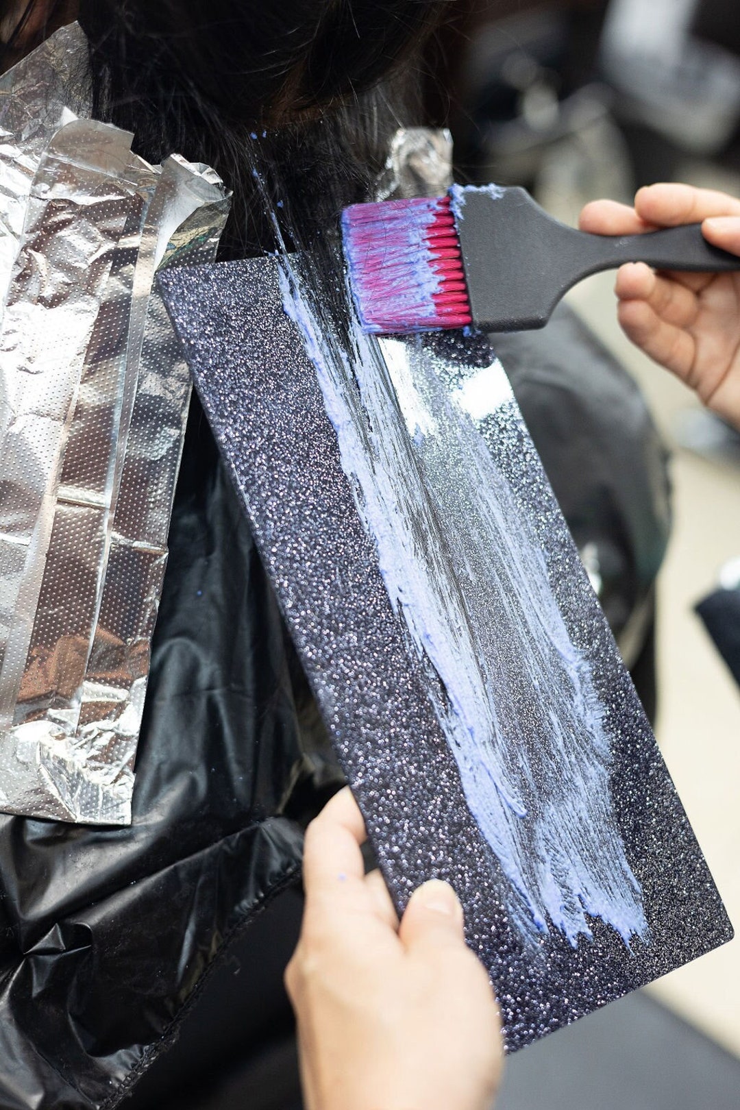 Foils or Balayage: which is right for you? — Hologram Salon