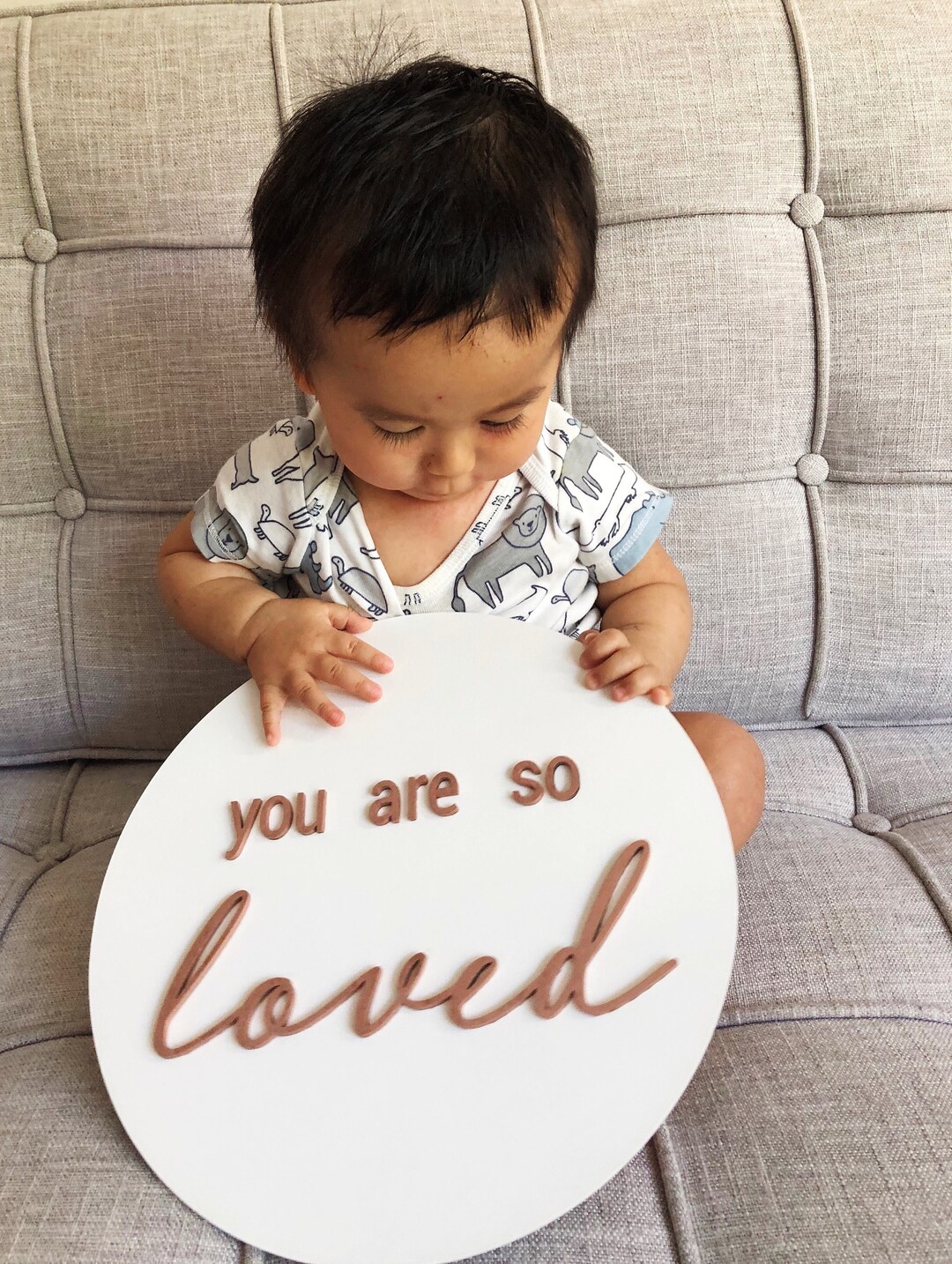 You Are so Loved Sign You Are so Loved Wall Decal You Are so Loved Wood