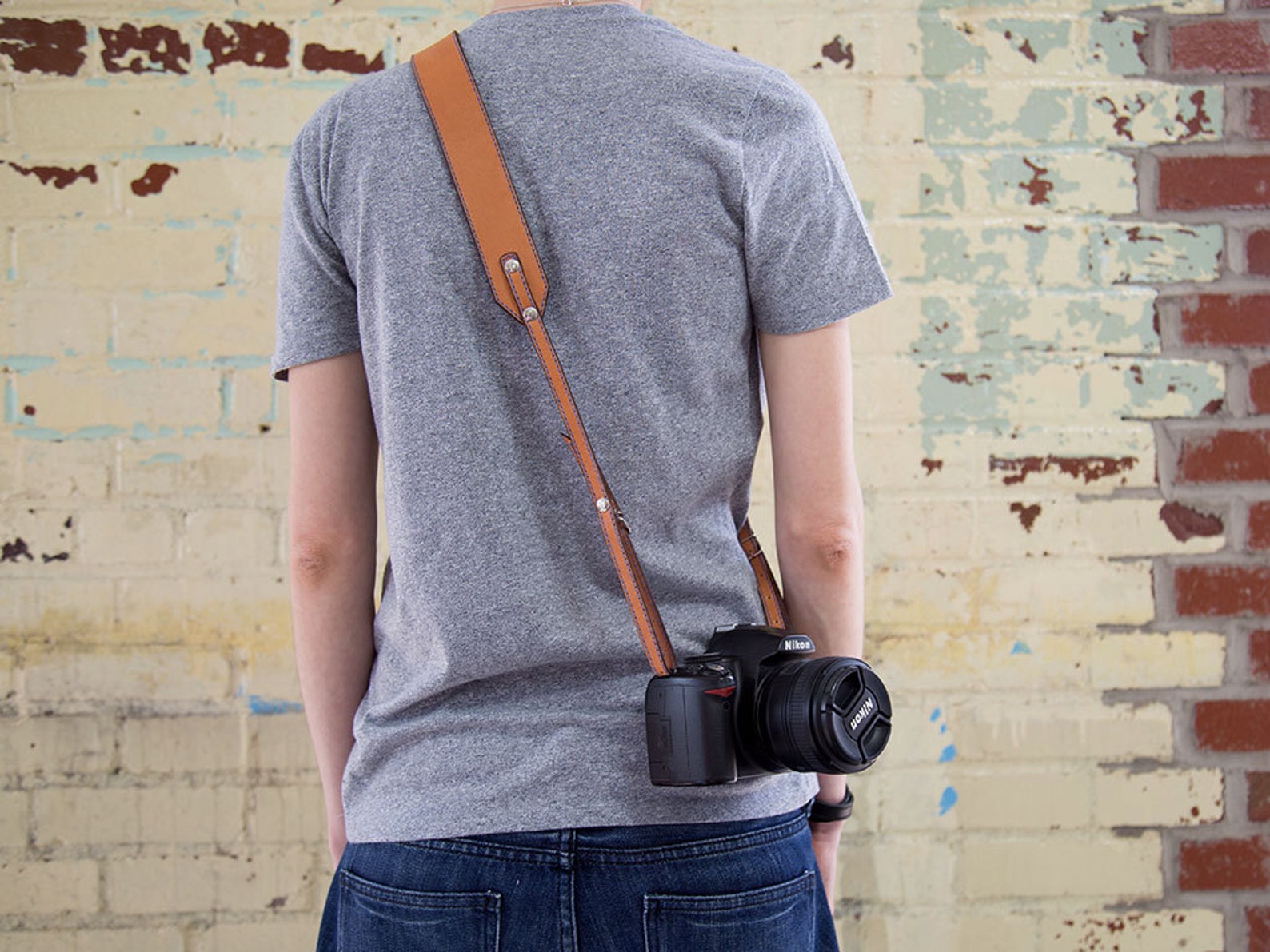 Camera Strap Personalized Camera Strap Engraved Camera Strap Etsy