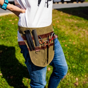 Leg tool pouch online