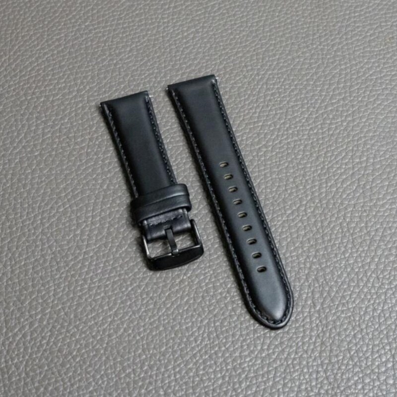 Most Cheapest Faux Leather 18 mm Watch Band C0640002_K0019361 main image 1