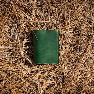 Personalized Leather Journal with Quote, Moleskine Leather Notebook, Refillable Journal Cover