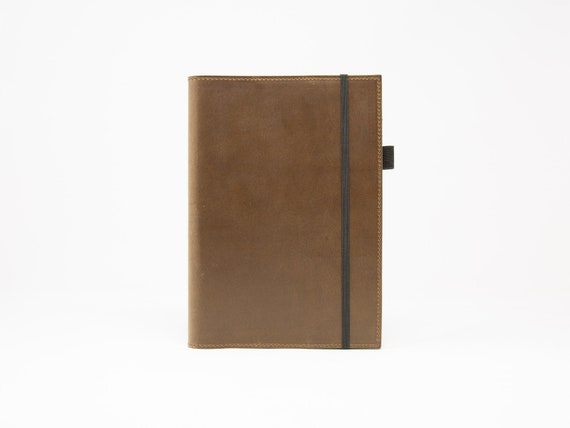Art Sketchbook in Leather Cover, Moleskine Art Plus Sketchbook