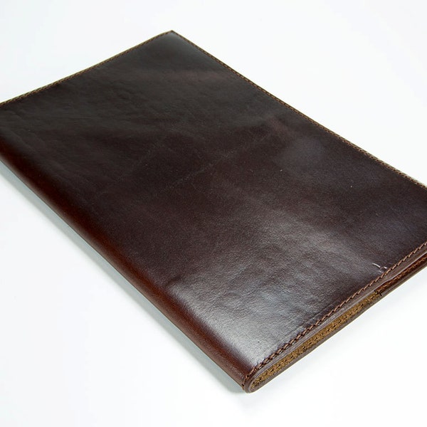 Leather Journal Cover for Moleskine Cahier Journal