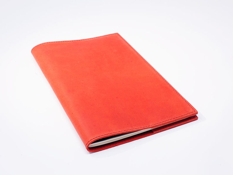 PERSONALIZED Journal Moleskine Refillable Leather Journal Etsy