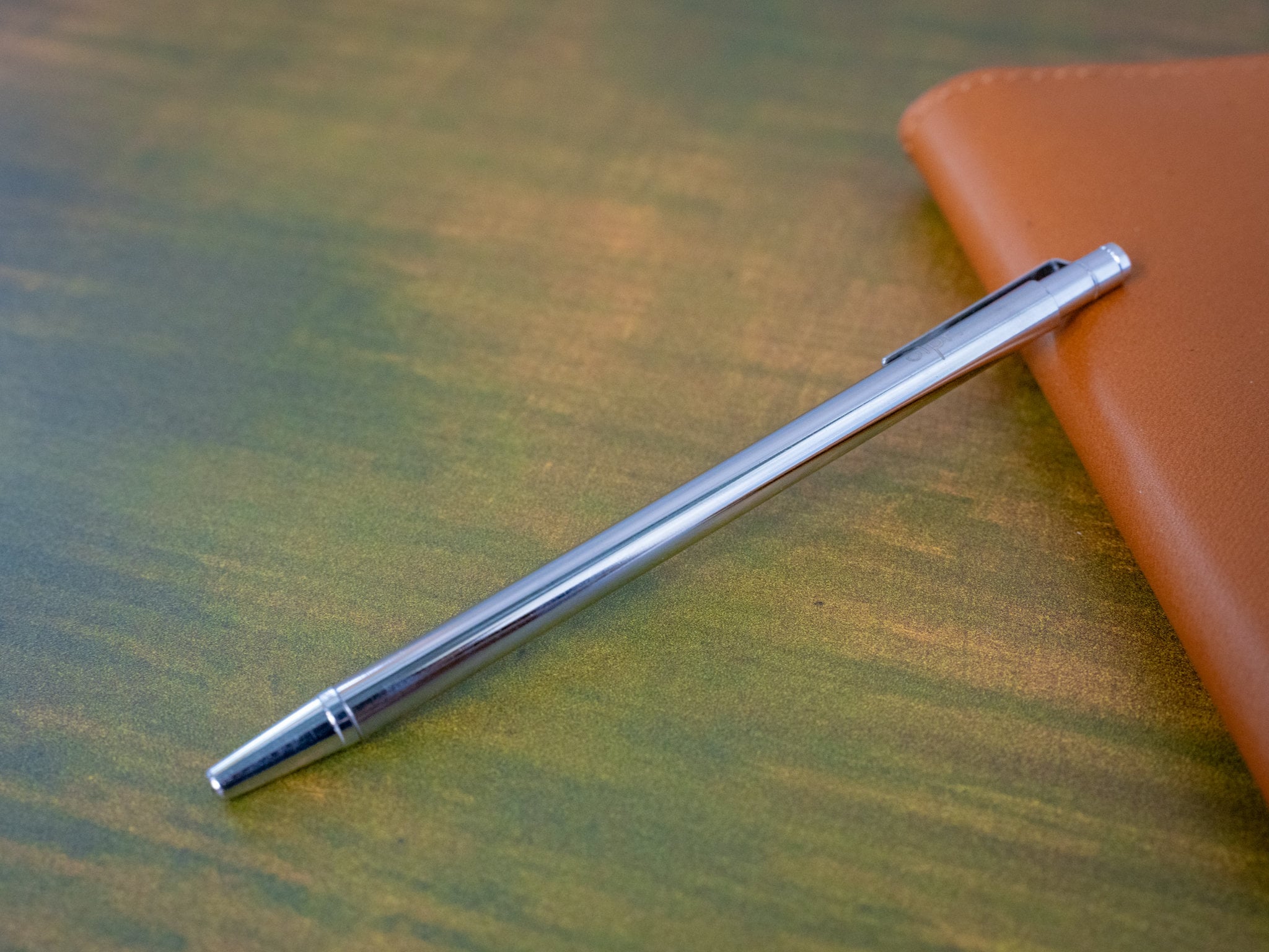 Affordable pen for Louis Vuitton PM Agenda: Zebra mini ballpoint T-3 