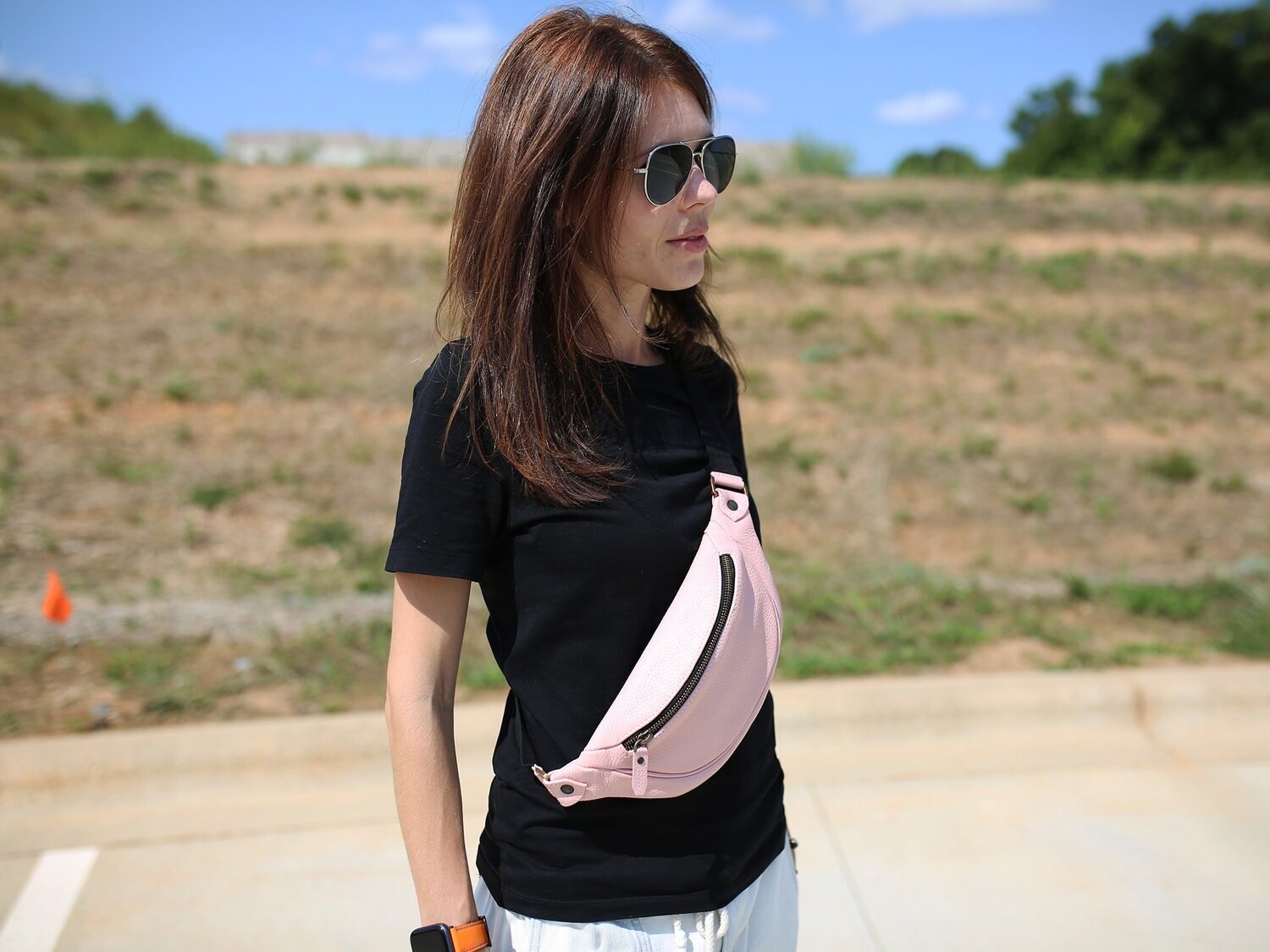 Fashion Banana Bag Women, Waist Bag Women Bananas