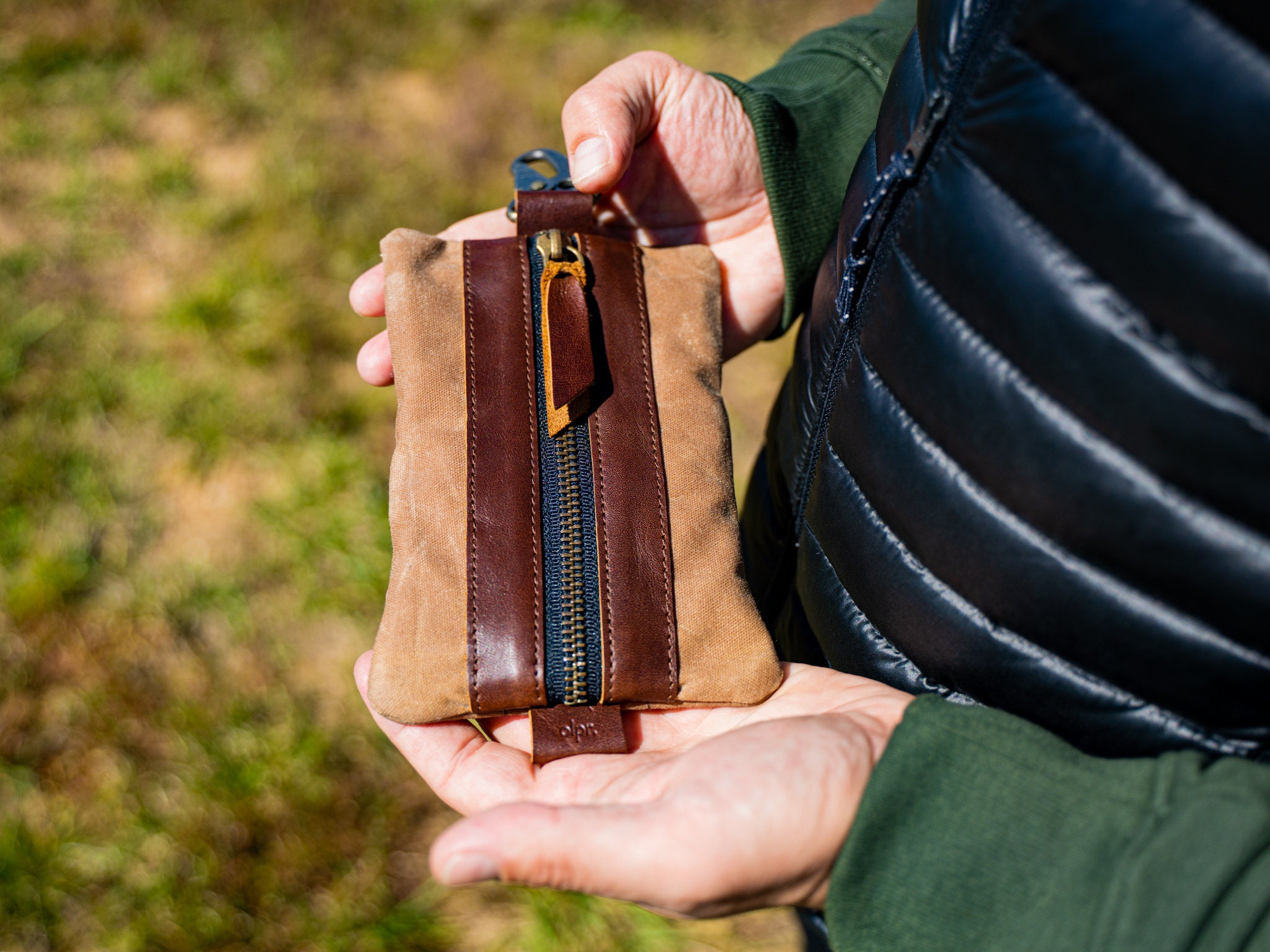 Handmade Multi Tool Pouch / Tool Waist Pouch / Belt Tool Bag Etsy