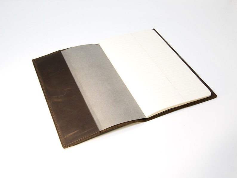 PERSONALIZED Journal Moleskine Refillable Leather Journal Etsy