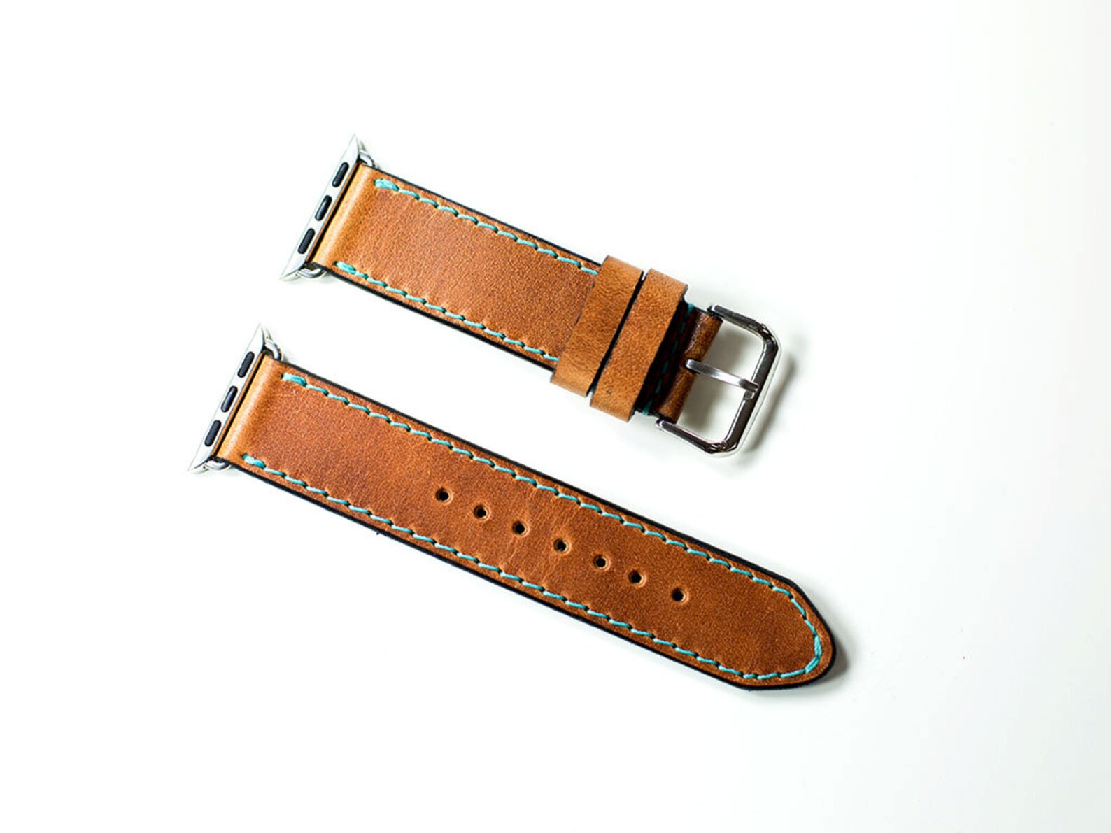 Apple Watch Band Apple Watch Strap Leather Apple Watch Etsy