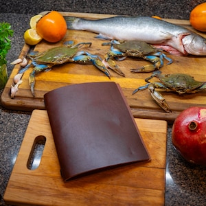 Menú simple con cordón, cubierta de cuero para menú con logotipo, libro de menú, menú suave, carpeta para menú, folio de menú personalizado, soporte para menú de restaurante