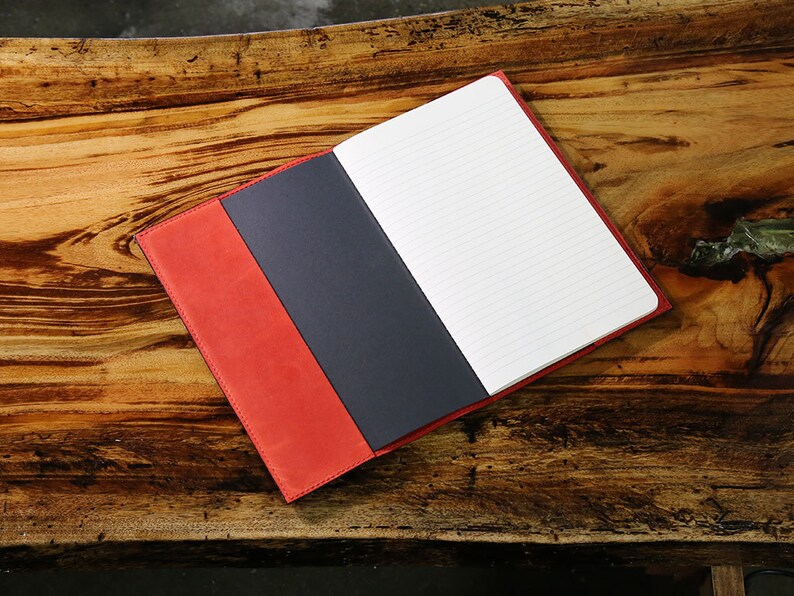 PERSONALIZED Journal Moleskine Refillable Leather Journal Etsy UK