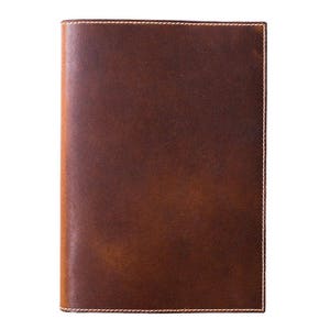 Midori MD Notebook A5 Goat Leather Cover