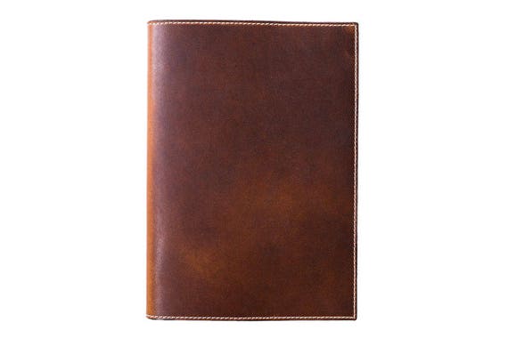 Midori Leather Journal Japanese Stationery Midori MD Notebook Cover Leather  A5 Notebook 