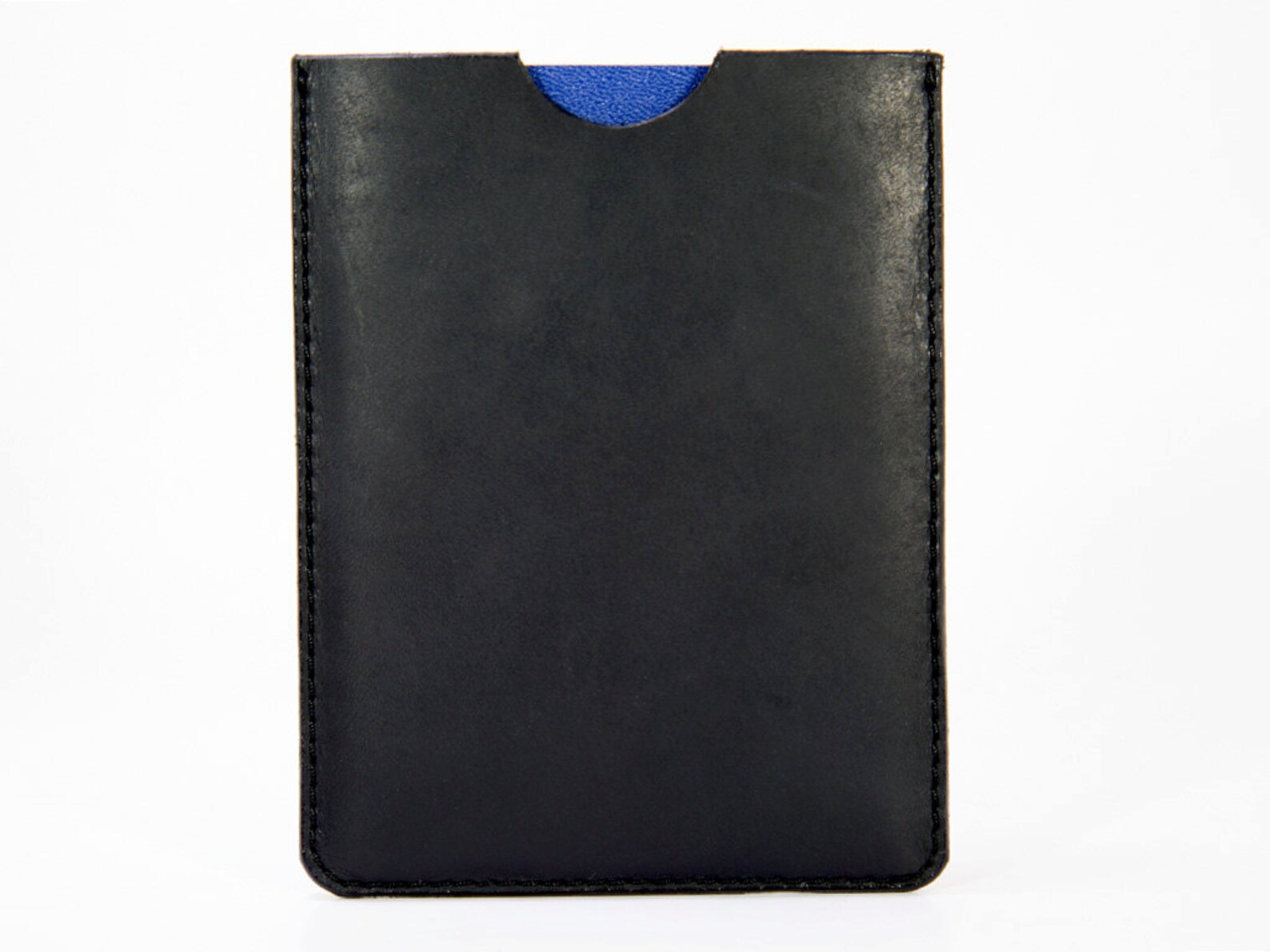 Passport Sleeve Leather Passport Sleeve Horween Leather Etsy