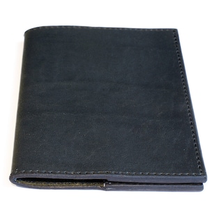 Passport Holder, Milwaukee Leather Passport Holder, Personalized Passport Holder, Passport cover, Passport case, Passport Sleeve