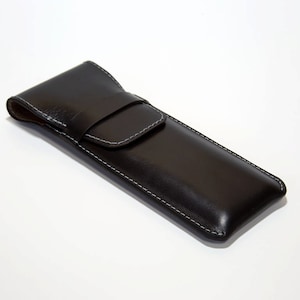 Pen Case, Pen Holder, Pencil Case, Pencil Holder, Leather Pen Case, Leather Pen Holder
