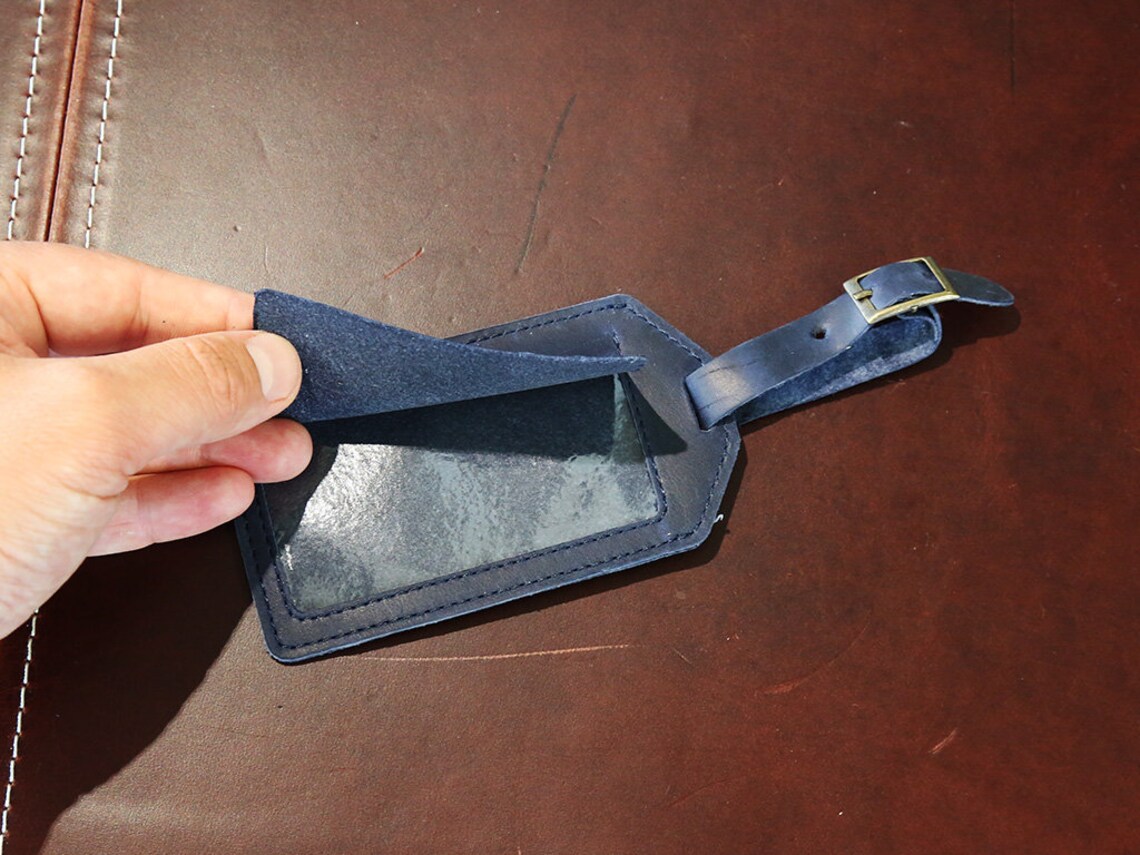 custom leather luggage tags custom leather luggage tags