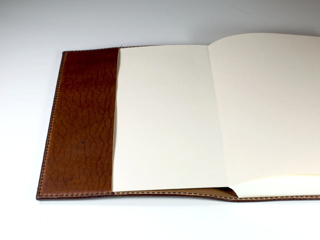 Nanami Paper Journal Cover , Leather Journal Cover for Nanami , Seven