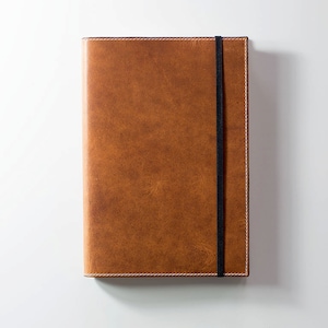 Leuchtturm1917 Cover Leather Journal Cover Milwaukee Leather Sketchbook Personalized ArtBook