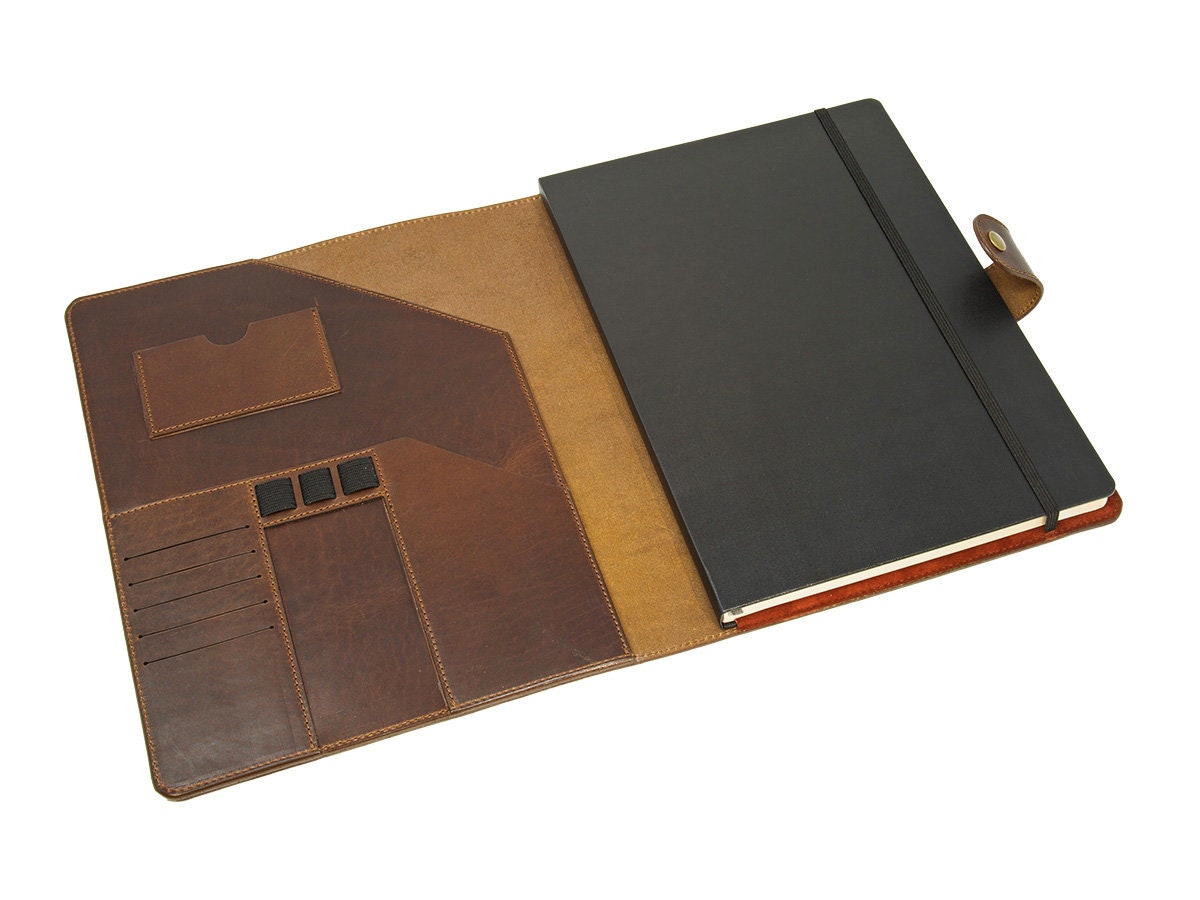 Leather B5 Book Cover / B5 Sketchbook Case / Leuchtturm1917