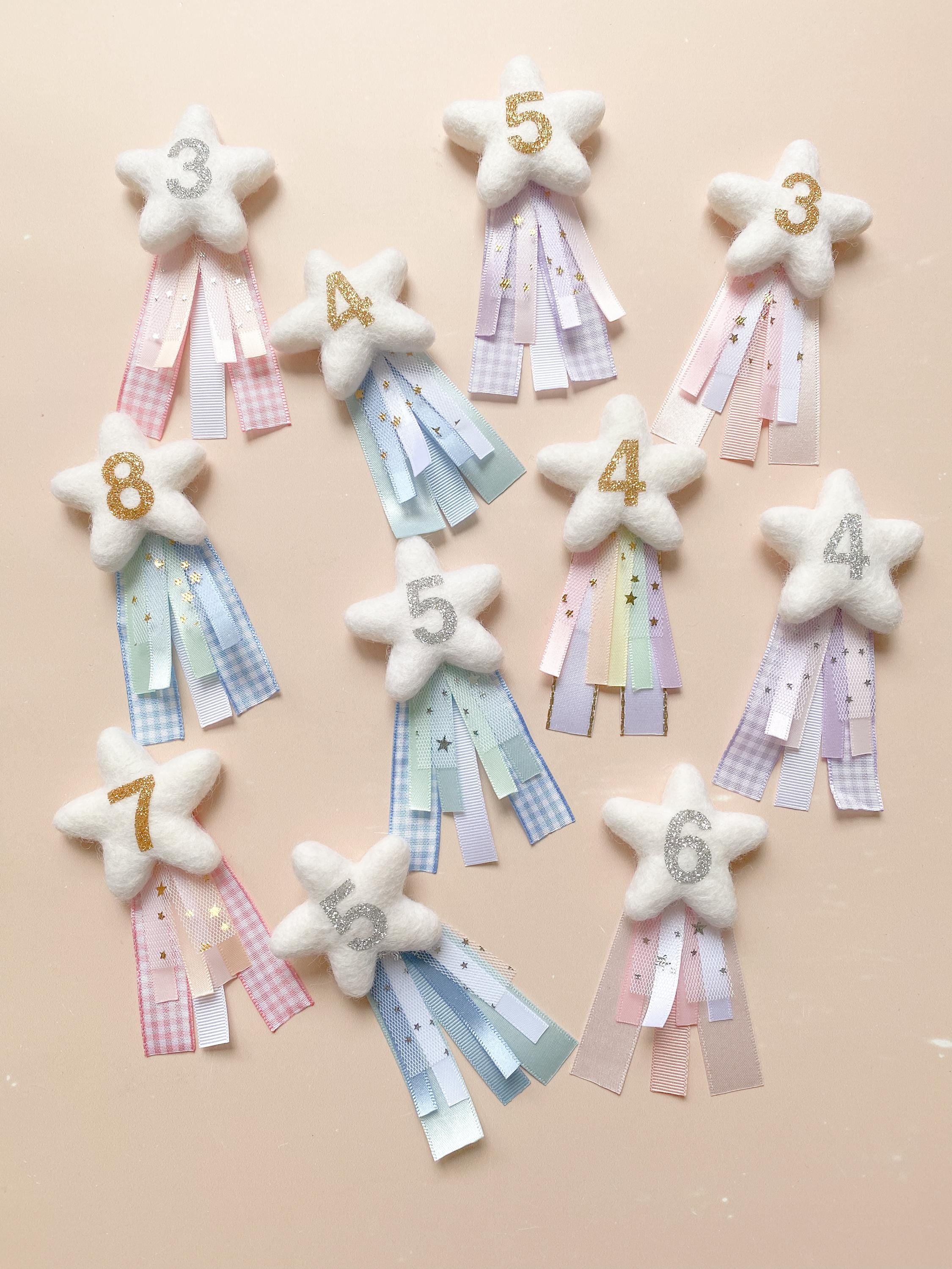 手作りフェルトバッジ - Etsy 日本