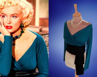 Marilyn Monroe...Pucci Dress | Etsy