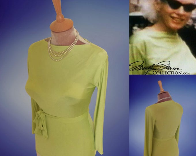 To order...Last one....Marilyn  Monroe style blouse
